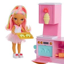 Rainbow High Little Dessert Shop With Kandy Playset - DOLLS - Beattys of Loughrea