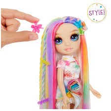 Rainbow High Hair Chalk & Style Doll Amaya (Rainbow) - DOLLS - Beattys of Loughrea