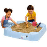 Little Tikes Bluey Beach Day Sandbox - Beattys of Loughrea | www.beattys.ie