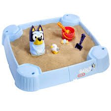 Little Tikes Bluey Beach Day Sandbox - Beattys of Loughrea | www.beattys.ie