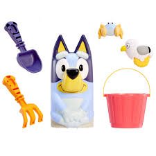 Little Tikes Bluey Beach Day Sandbox - Beattys of Loughrea | www.beattys.ie