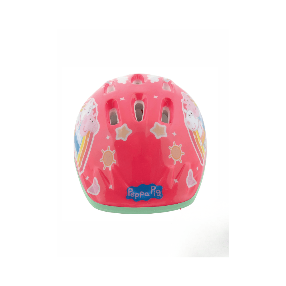 Peppa Pig Safety Helmet - HELMETS/ SPARES/ ROAD SAFETY - Beattys of Loughrea