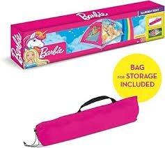 Barbie Play House Tent - PLAYSUITS POP UP/BLOW UP BEDS - Beattys of Loughrea