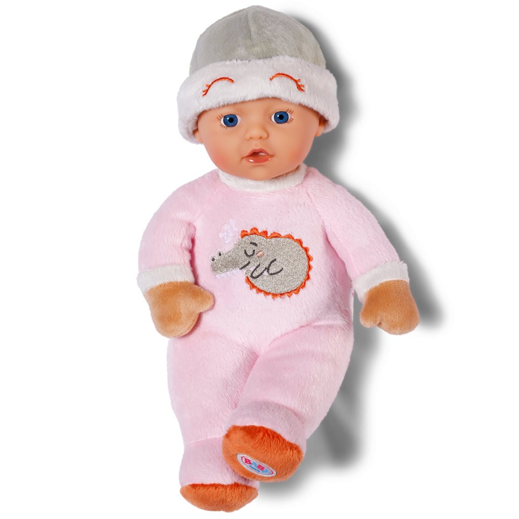 Baby Born For Babies Sleepy Rose 30Cm - DOLLS - FAMOSA/ZAPF - Beattys of Loughrea