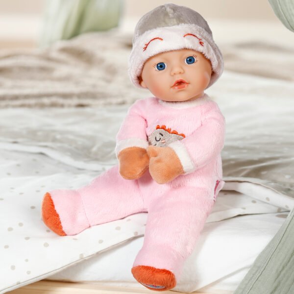 Baby Born For Babies Sleepy Rose 30Cm - DOLLS - FAMOSA/ZAPF - Beattys of Loughrea