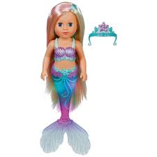 Baby Born Mermaid 43Cm - DOLLS - FAMOSA/ZAPF - Beattys of Loughrea