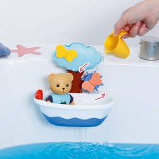 Baby Born Splish Splash Tub With Teddy - DOLL ACCESSORIES/PRAMS - Beattys of Loughrea