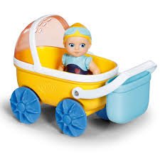 Baby Born Splish Splash Pram With Emma - DOLL ACCESSORIES/PRAMS - Beattys of Loughrea