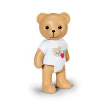 Baby Born Splish Splash Teddy - DOLLS - FAMOSA/ZAPF - Beattys of Loughrea