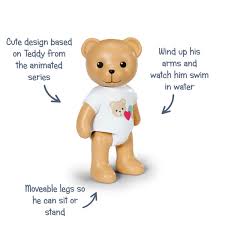 Baby Born Splish Splash Teddy - DOLLS - FAMOSA/ZAPF - Beattys of Loughrea