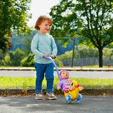 Baby Born Push Along Berta - DOLL ACCESSORIES/PRAMS - Beattys of Loughrea