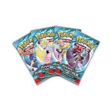 Pokémon TCG: Scarlet & Violet 9 – Journey Together - Booster - HALLOWEEN, PKT MONEY, JOKE - Beattys of Loughrea
