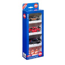Siku Gift Set - Race Car - CARS/GARAGE/TRAINS - Beattys of Loughrea