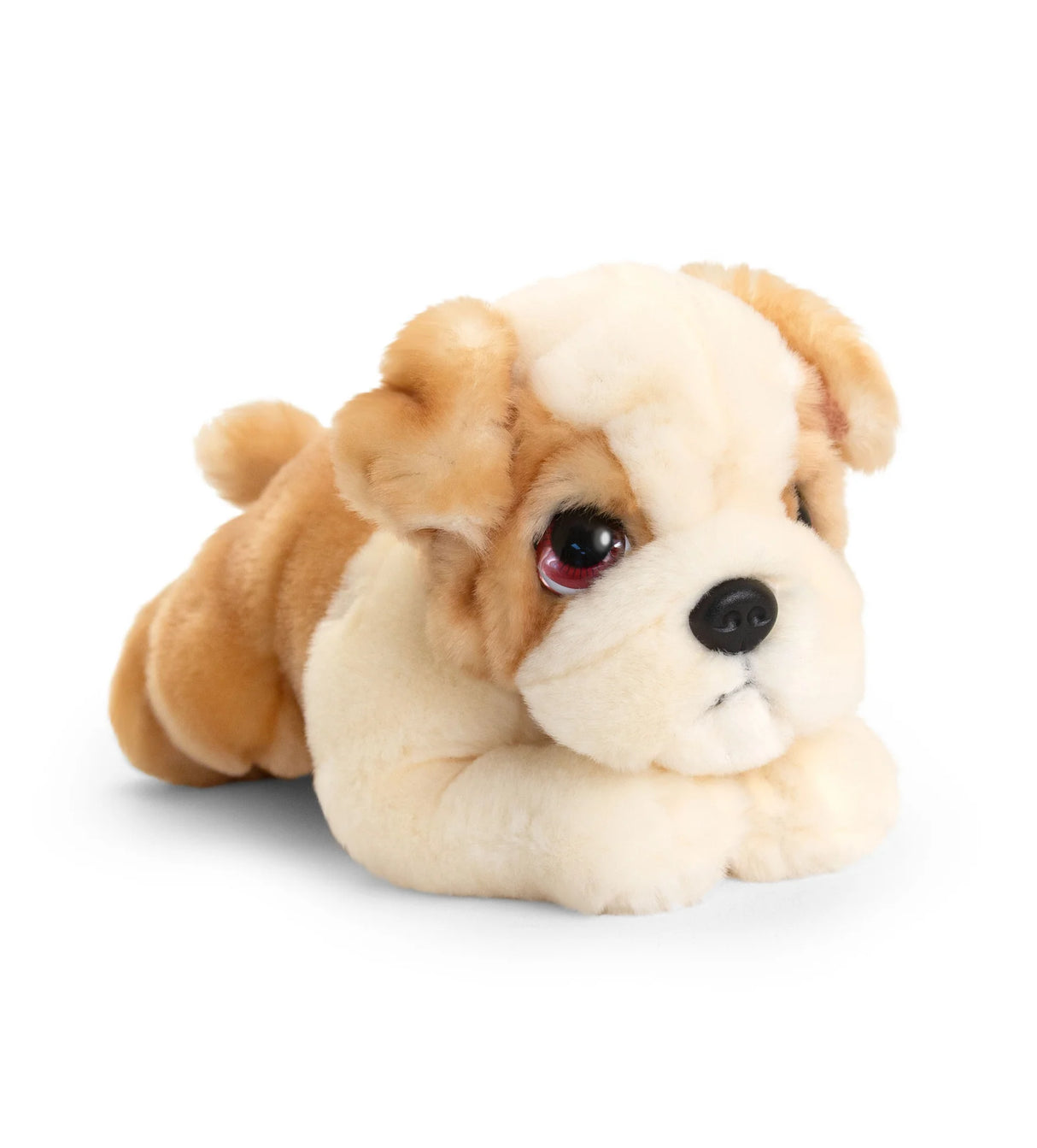 25Cm Signature Cuddle Puppy Assorted Styles - SOFT TOYS - Beattys of Loughrea
