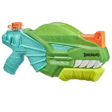 Nerf Super Soaker DinoSquad Dino - Soak Water Blaster - TOOLS/GUNS - Beattys of Loughrea