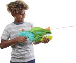 Nerf Super Soaker DinoSquad Dino - Soak Water Blaster - TOOLS/GUNS - Beattys of Loughrea