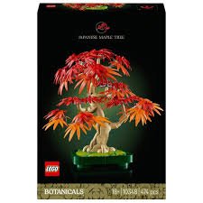 Lego 10348 Japanese Red Maple Bonsai Tree - CONSTRUCTION - LEGO/KNEX ETC - Beattys of Loughrea