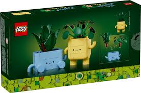 Lego 10349 Happy Plants - CONSTRUCTION - LEGO/KNEX ETC - Beattys of Loughrea