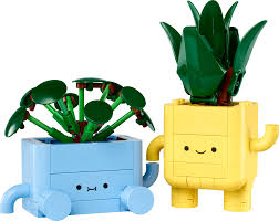 Lego 10349 Happy Plants - CONSTRUCTION - LEGO/KNEX ETC - Beattys of Loughrea