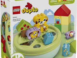 Lego 10441 Duplo Shape Sorter Puppy House - CONSTRUCTION - LEGO/KNEX ETC - Beattys of Loughrea