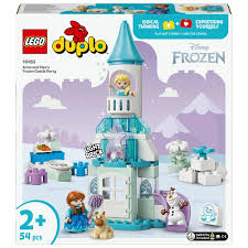 Lego 10455 Duplo Anna & Elsas Frozen Castle Party - CONSTRUCTION - LEGO/KNEX ETC - Beattys of Loughrea