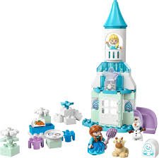 Lego 10455 Duplo Anna & Elsas Frozen Castle Party - CONSTRUCTION - LEGO/KNEX ETC - Beattys of Loughrea