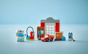 Lego 10456 Duplo Mcqueens Visit To Docs Garage - CONSTRUCTION - LEGO/KNEX ETC - Beattys of Loughrea