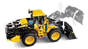 Lego 42209 Technic Volvo L120 Electric Wheel Loader - CONSTRUCTION - LEGO/KNEX ETC - Beattys of Loughrea