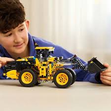 Lego 42209 Technic Volvo L120 Electric Wheel Loader - CONSTRUCTION - LEGO/KNEX ETC - Beattys of Loughrea