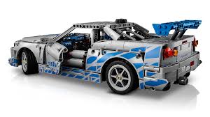 Lego 42210 Technic Fast 2 Furious Nissan Skyline Gt - R - CONSTRUCTION - LEGO/KNEX ETC - Beattys of Loughrea