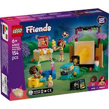 Lego 42642 Friends Friendship Movie Night - CONSTRUCTION - LEGO/KNEX ETC - Beattys of Loughrea