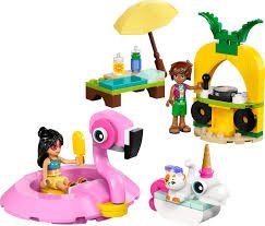 Lego 42658 Friends Unicorn & Flamingo Pool Party - CONSTRUCTION - LEGO/KNEX ETC - Beattys of Loughrea