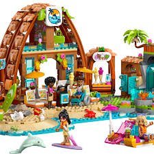 Lego 42673 Friends Family Vacation Beach Resort - CONSTRUCTION - LEGO/KNEX ETC - Beattys of Loughrea