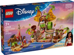 Lego 43258 Disney Princess Kakamora Barge - CONSTRUCTION - LEGO/KNEX ETC - Beattys of Loughrea