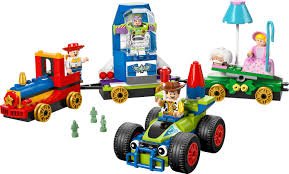 Lego 43264 Disney Toy Story Celebration Train & Rc Car - CONSTRUCTION - LEGO/KNEX ETC - Beattys of Loughrea