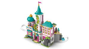 Lego 43267 Disney Princess Castle & Royal Pets - CONSTRUCTION - LEGO/KNEX ETC - Beattys of Loughrea
