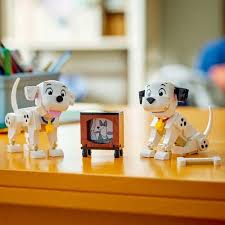 Lego 43271 Disney Lucky & Penny 101 Dalmation Puppies - CONSTRUCTION - LEGO/KNEX ETC - Beattys of Loughrea