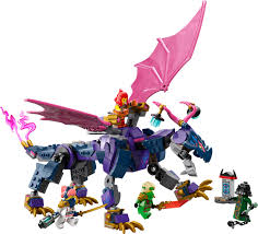 Lego 71842 Ninjago Rontu The Master Dragon - CONSTRUCTION - LEGO/KNEX ETC - Beattys of Loughrea