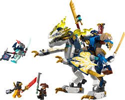 Lego 71843 Ninjago Rogues Mech Dragon Rider - CONSTRUCTION - LEGO/KNEX ETC - Beattys of Loughrea