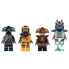 Lego 71843 Ninjago Rogues Mech Dragon Rider - CONSTRUCTION - LEGO/KNEX ETC - Beattys of Loughrea