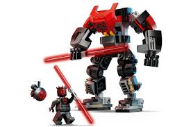 Lego 75411 Star Wars Darth Maul Mech - CONSTRUCTION - LEGO/KNEX ETC - Beattys of Loughrea