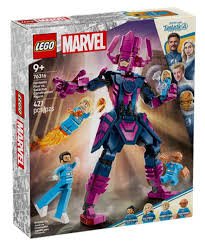 Lego 76316 Marvel Fantastic Four Vs Galactus Construction Figure - CONSTRUCTION - LEGO/KNEX ETC - Beattys of Loughrea
