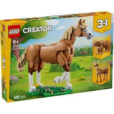 Lego 31166 Beautiful Horse - CONSTRUCTION - LEGO/KNEX ETC - Beattys of Loughrea