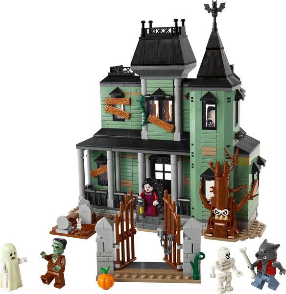 Lego 31167 Haunted Mansion - CONSTRUCTION - LEGO/KNEX ETC - Beattys of Loughrea