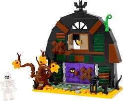 Lego 40721 Halloween Barn - CONSTRUCTION - LEGO/KNEX ETC - Beattys of Loughrea