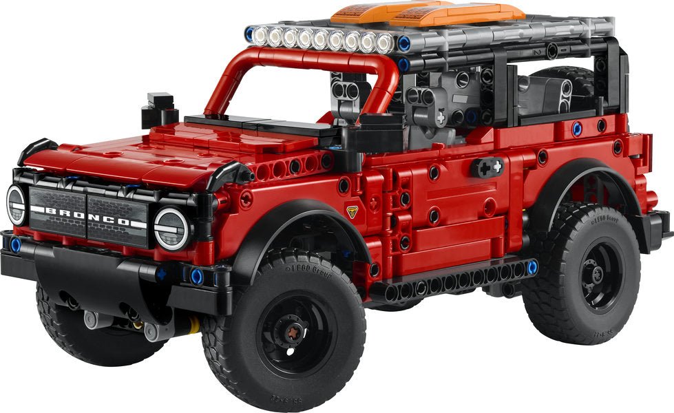 Lego 42213 Ford Bronco SUV - CONSTRUCTION - LEGO/KNEX ETC - Beattys of Loughrea