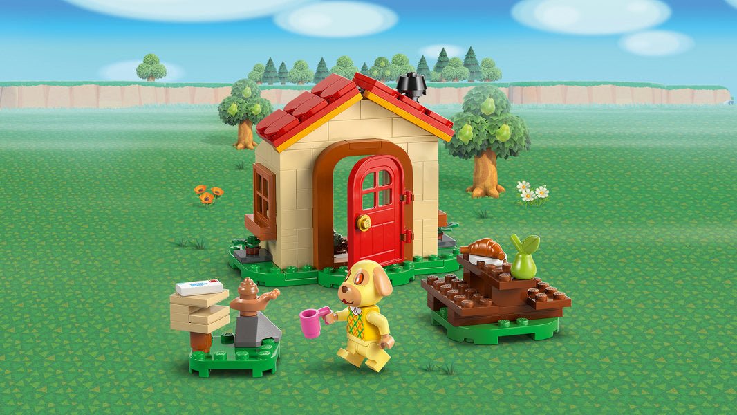 Lego 77058 Goldie's Cozy House - CONSTRUCTION - LEGO/KNEX ETC - Beattys of Loughrea