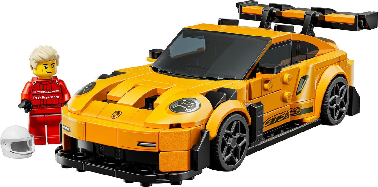 Lego 77239 Porsche 911 GT3 RS Super Car - CONSTRUCTION - LEGO/KNEX ETC - Beattys of Loughrea