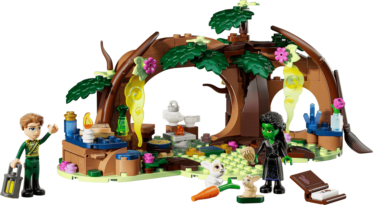 Lego 75687 Wicked Elphaba's Retreat - CONSTRUCTION - LEGO/KNEX ETC - Beattys of Loughrea