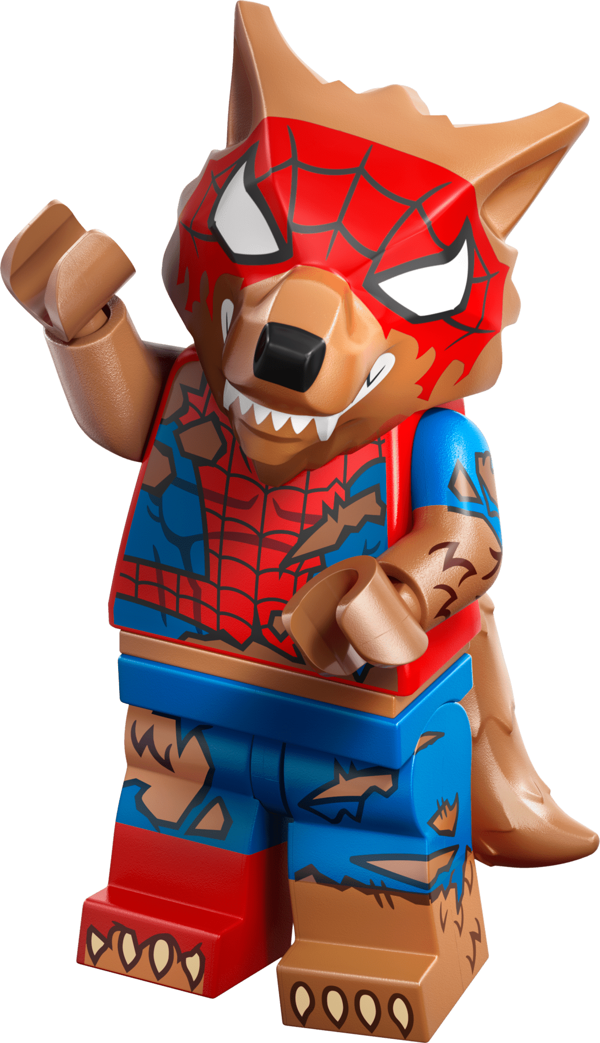 Lego 71050 Minifigures Spider - Man: Across the Spider - Verse - CONSTRUCTION - LEGO/KNEX ETC - Beattys of Loughrea